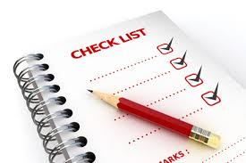 Checklist for moving house | BSPC Removalists